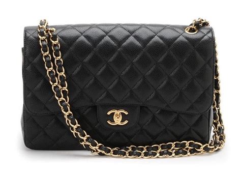 chanel signature handbag price